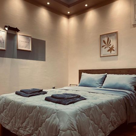 شقة Minimal & Cozy Διαμερισμα Με Δωρεαν Χωρο Σταθμευσησ كافالا المظهر الخارجي الصورة