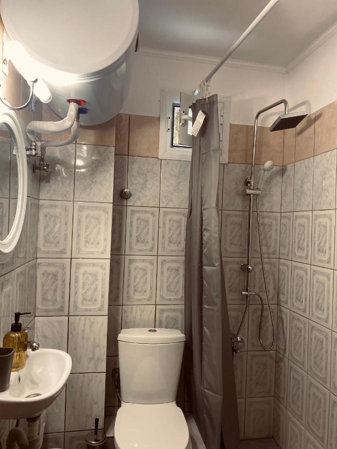 شقة Minimal & Cozy Διαμερισμα Με Δωρεαν Χωρο Σταθμευσησ كافالا المظهر الخارجي الصورة